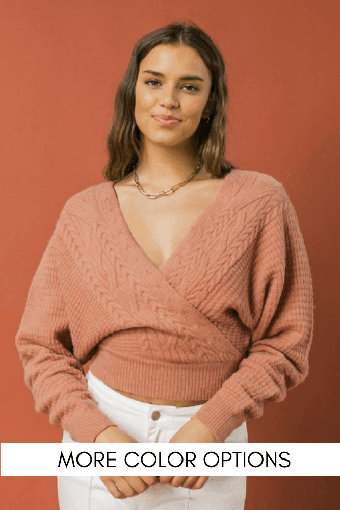 Anna Sweater - Fashion Girl Online Store