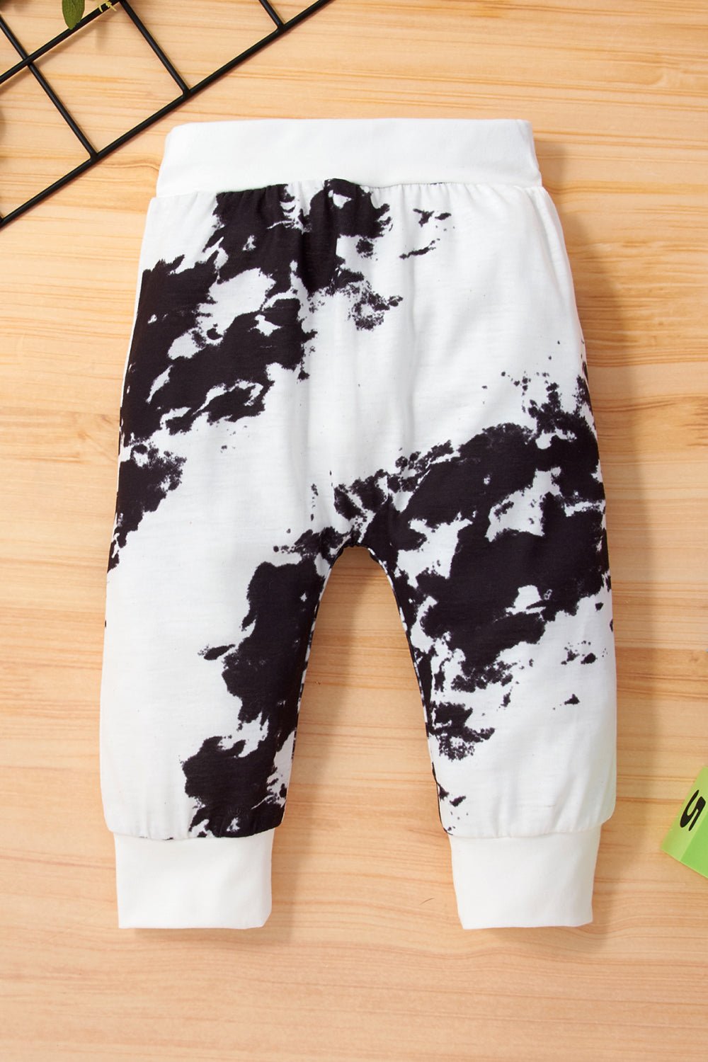 Baby Girls' Tie-Dye Pullover and Joggers Age 0-2yr - Fashion Girl Online Store