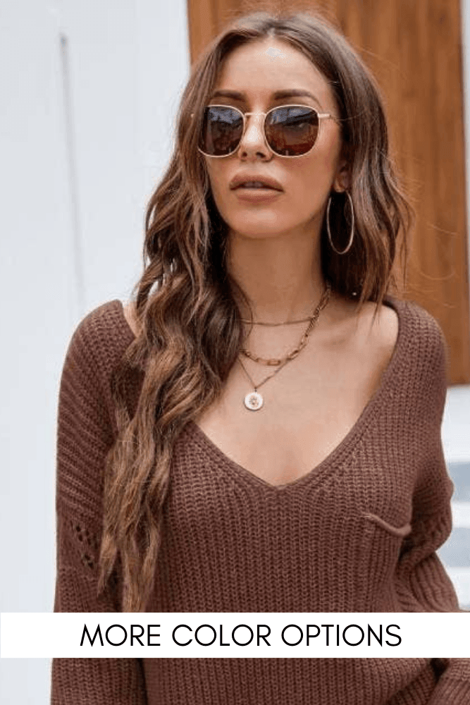 Becca Sweater - Fashion Girl Online Store