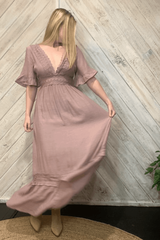 Camilla Dress - Fashion Girl Online Store