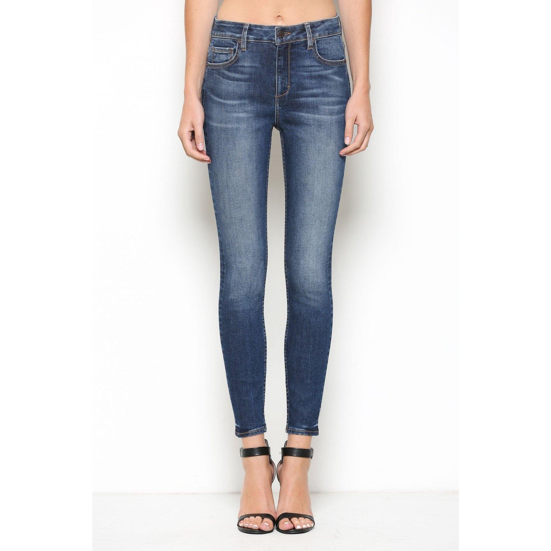 Hayden High Rise Skinny Jean - Fashion Girl Online Store