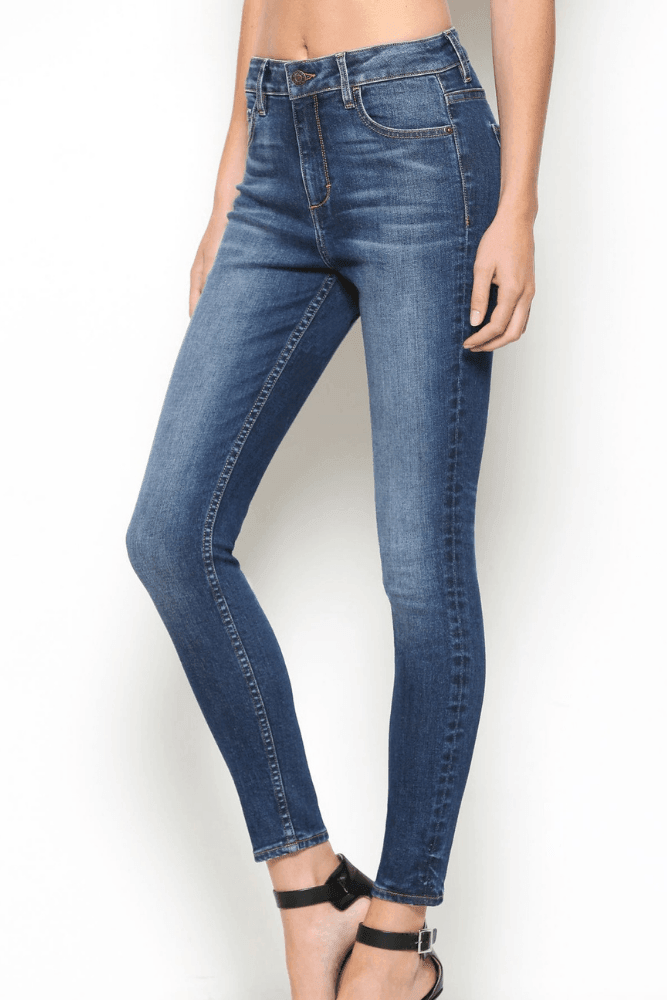 Hayden High Rise Skinny Jean - Fashion Girl Online Store