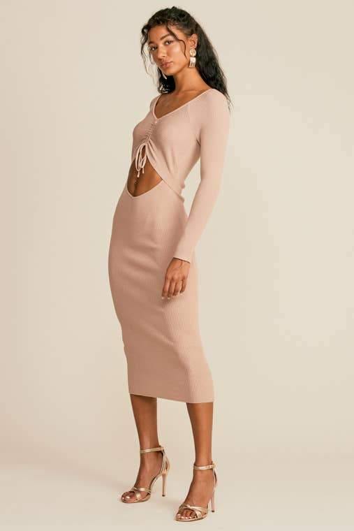 Kat Dress - Fashion Girl Online Store