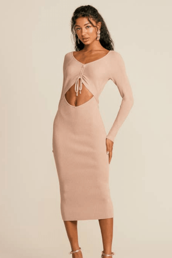 Kat Dress - PREORDER - Fashion Girl Online Store