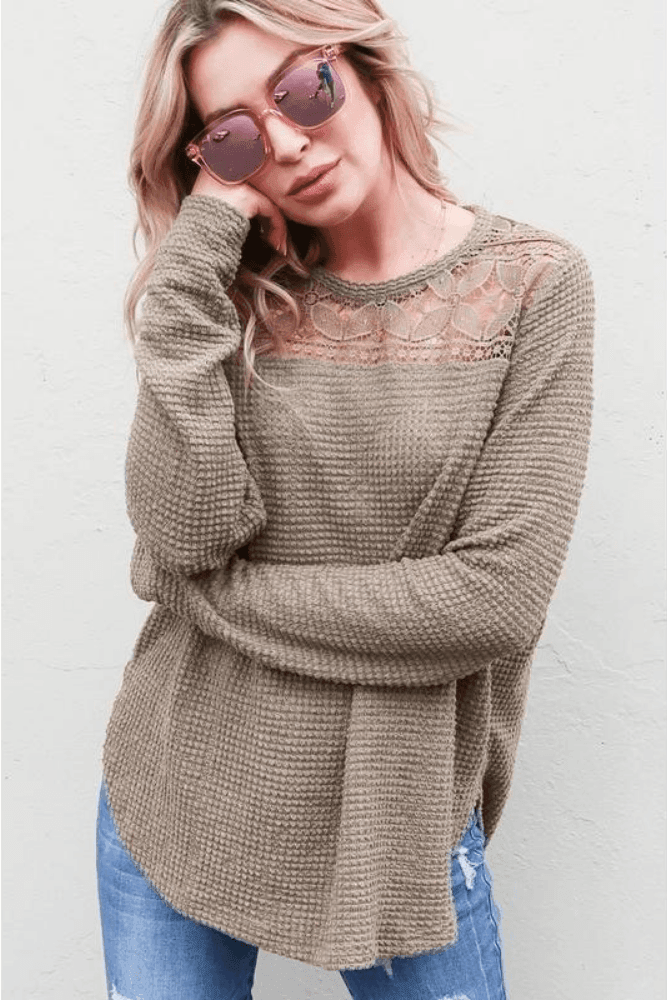 Madelyn Sweater - Fashion Girl Online Store
