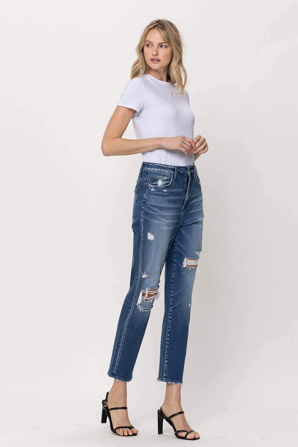 Mama Jeans - PREORDER - Fashion Girl Online Store