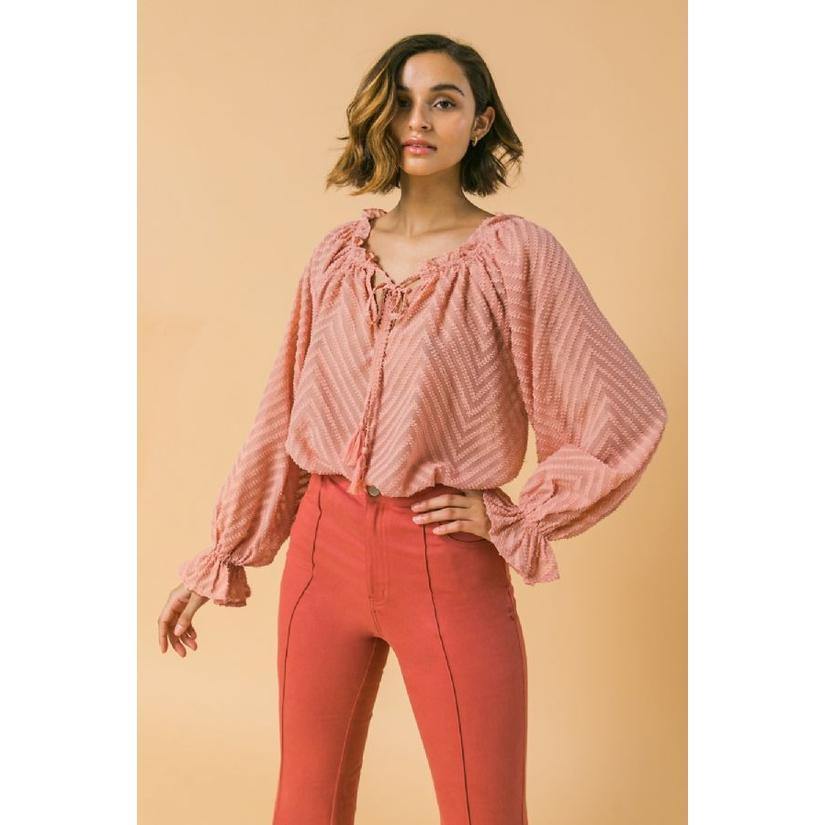 Nora Top - Fashion Girl Online Store