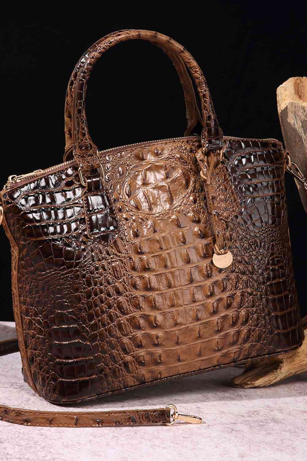 PU Leather Handbag - Fashion Girl Online Store