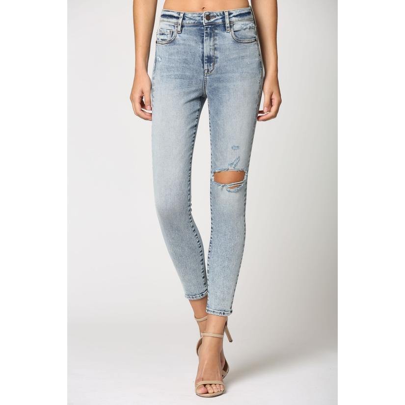 Veronica High Rise Skinny - Fashion Girl Online Store