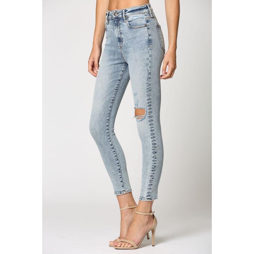 Veronica High Rise Skinny - Fashion Girl Online Store
