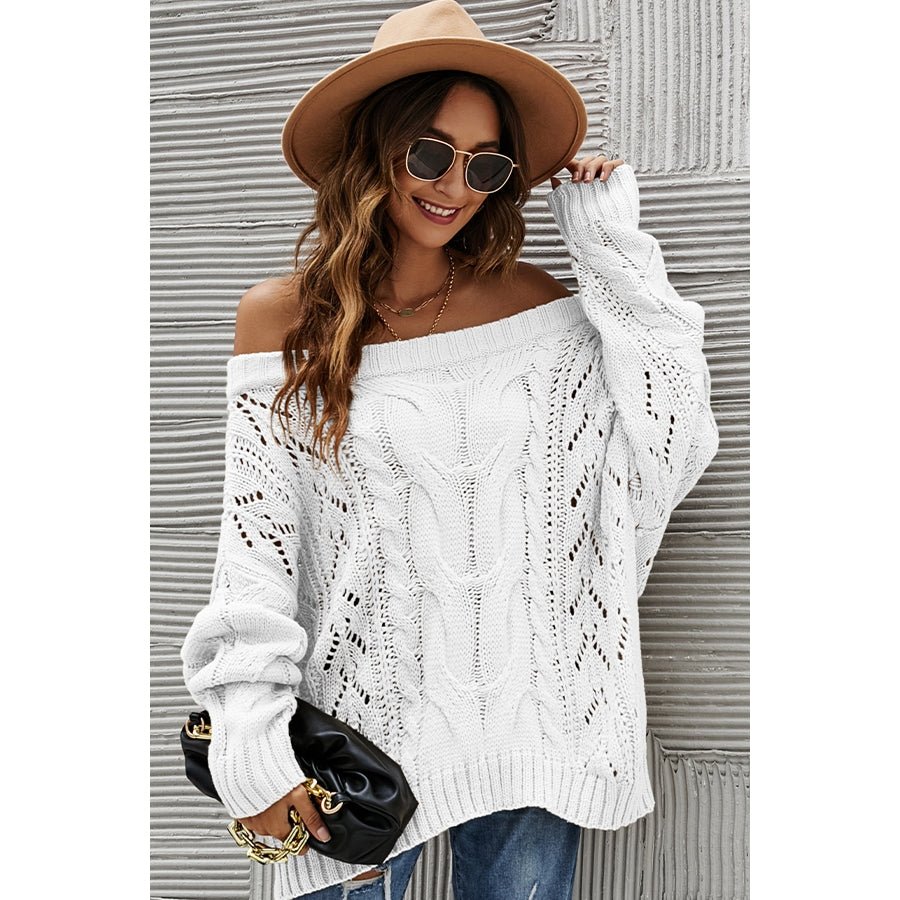 Vicki Sweater - Fashion Girl Online Store
