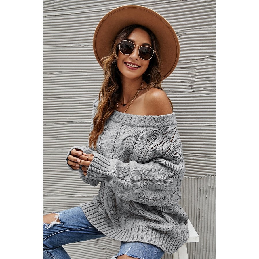 Vicki Sweater - Fashion Girl Online Store